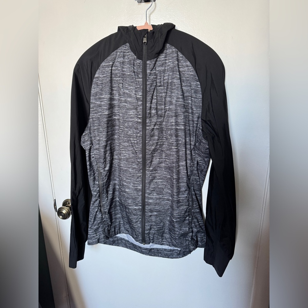 Lululemon Pack-It Jacket Needles Texture White Bl… - image 5